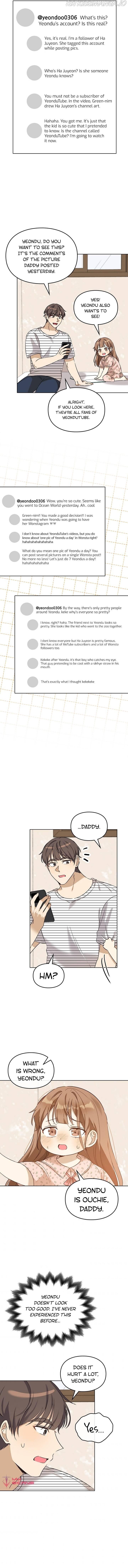 Read I Become a Fool When It Comes to My Daughter Manga Online