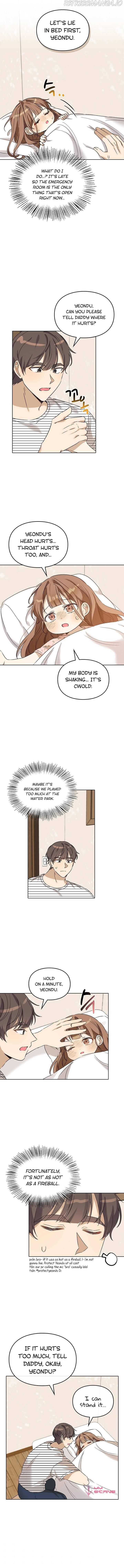 Read I Become a Fool When It Comes to My Daughter Manga Online