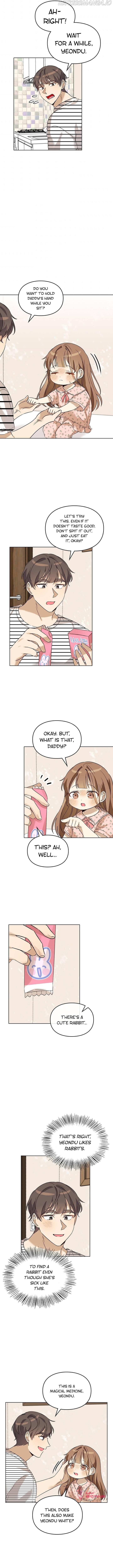 Read I Become a Fool When It Comes to My Daughter Manga Online