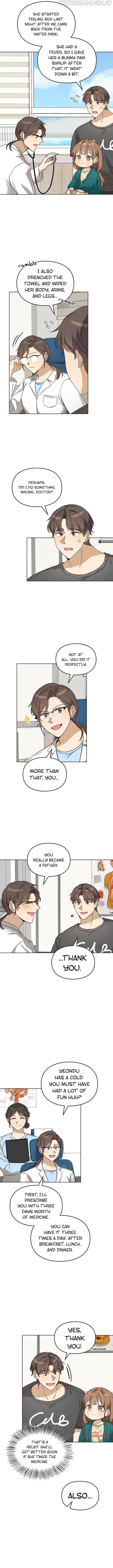 Read I Become a Fool When It Comes to My Daughter Manga Online