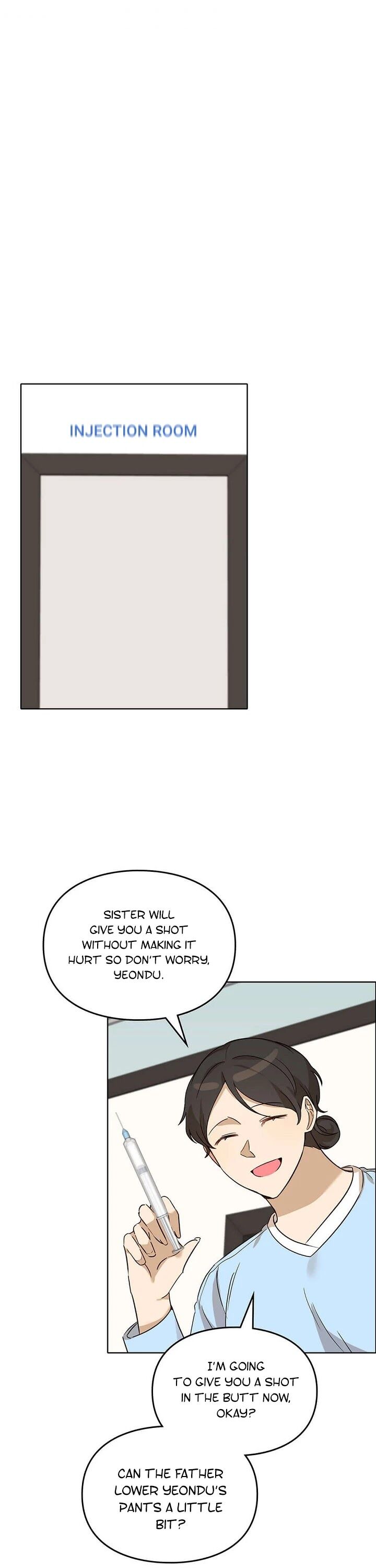 Read I Become a Fool When It Comes to My Daughter Manga Online