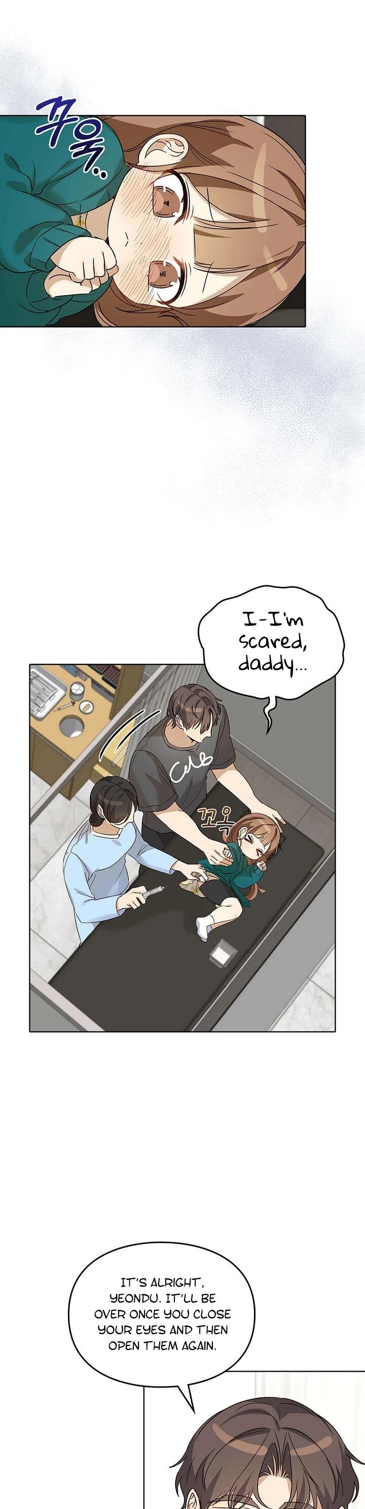 Read I Become a Fool When It Comes to My Daughter Manga Online