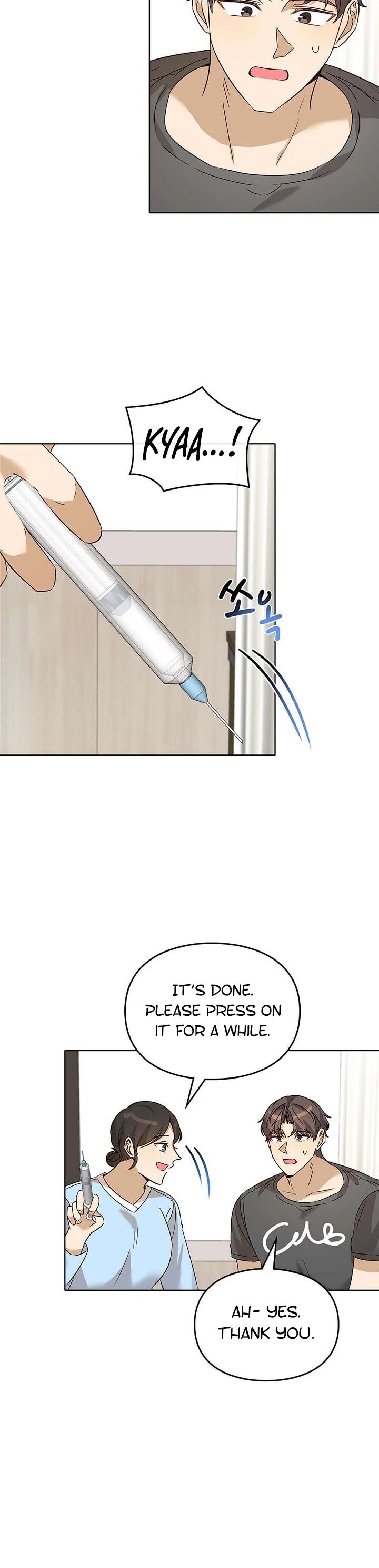 Read I Become a Fool When It Comes to My Daughter Manga Online