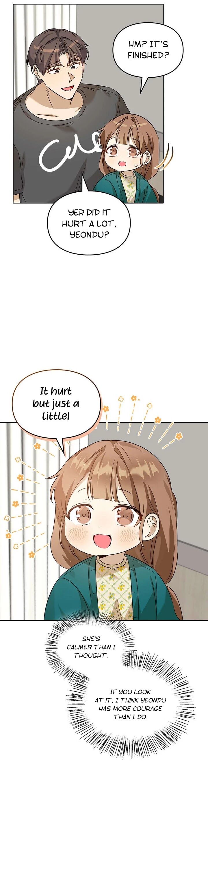 Read I Become a Fool When It Comes to My Daughter Manga Online