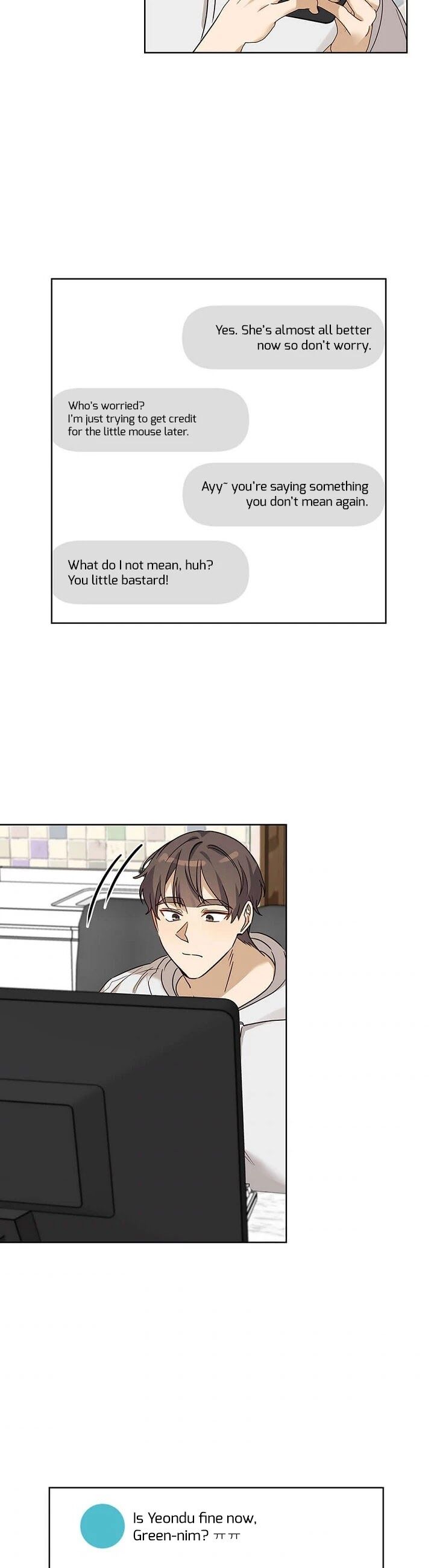 Read I Become a Fool When It Comes to My Daughter Manga Online