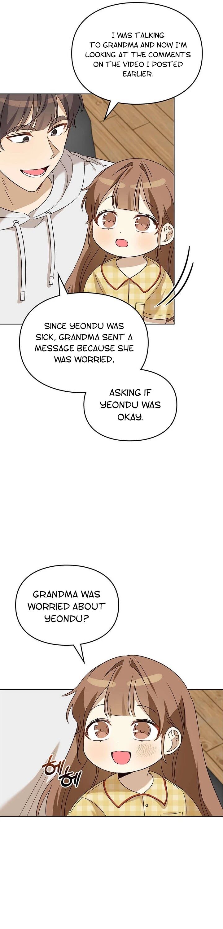 Read I Become a Fool When It Comes to My Daughter Manga Online