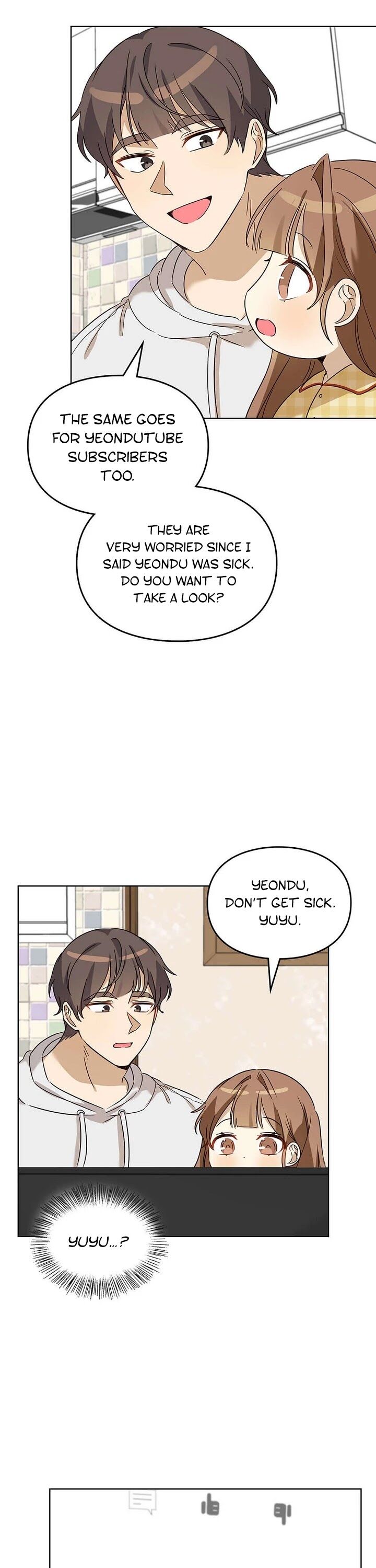 Read I Become a Fool When It Comes to My Daughter Manga Online