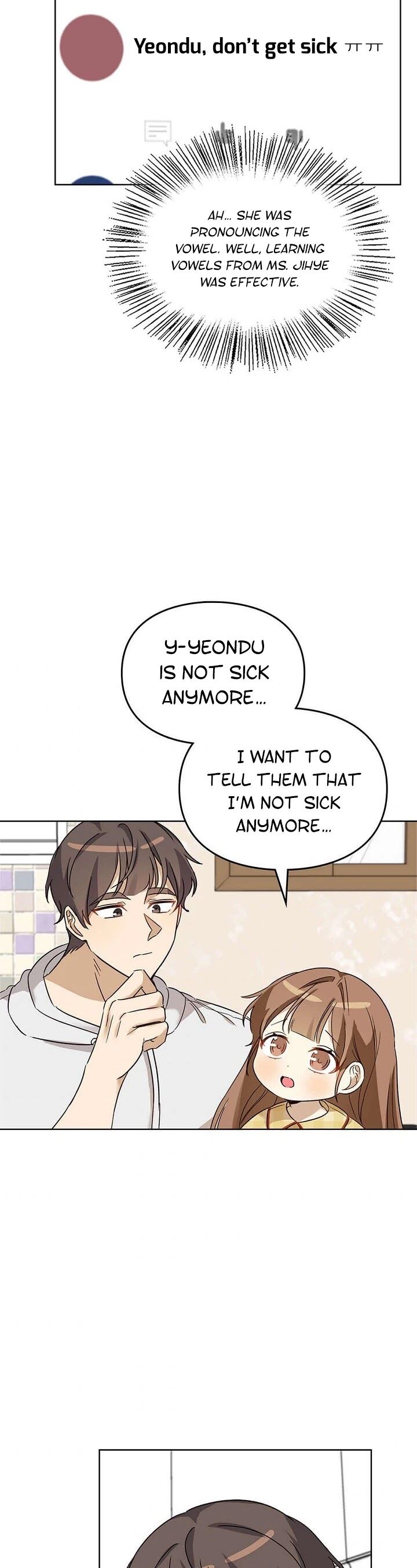 Read I Become a Fool When It Comes to My Daughter Manga Online