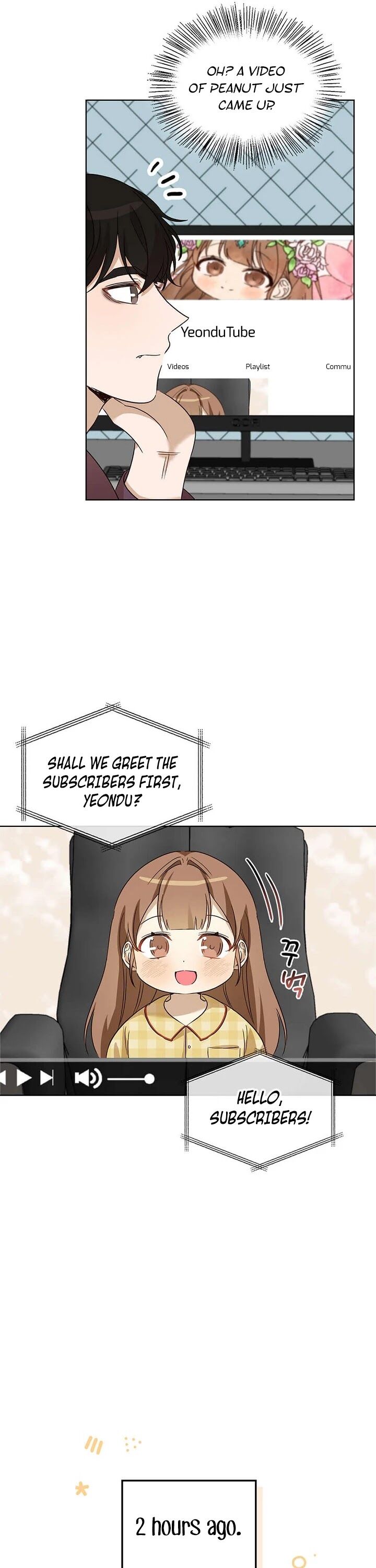 Read I Become a Fool When It Comes to My Daughter Manga Online
