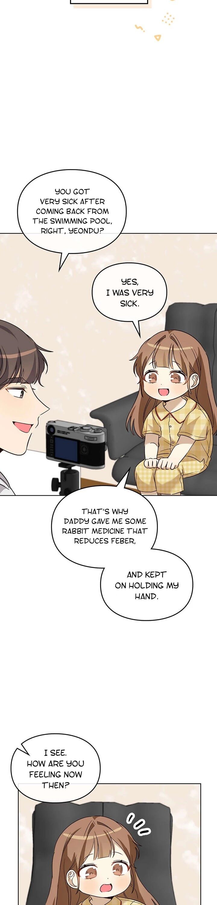 Read I Become a Fool When It Comes to My Daughter Manga Online