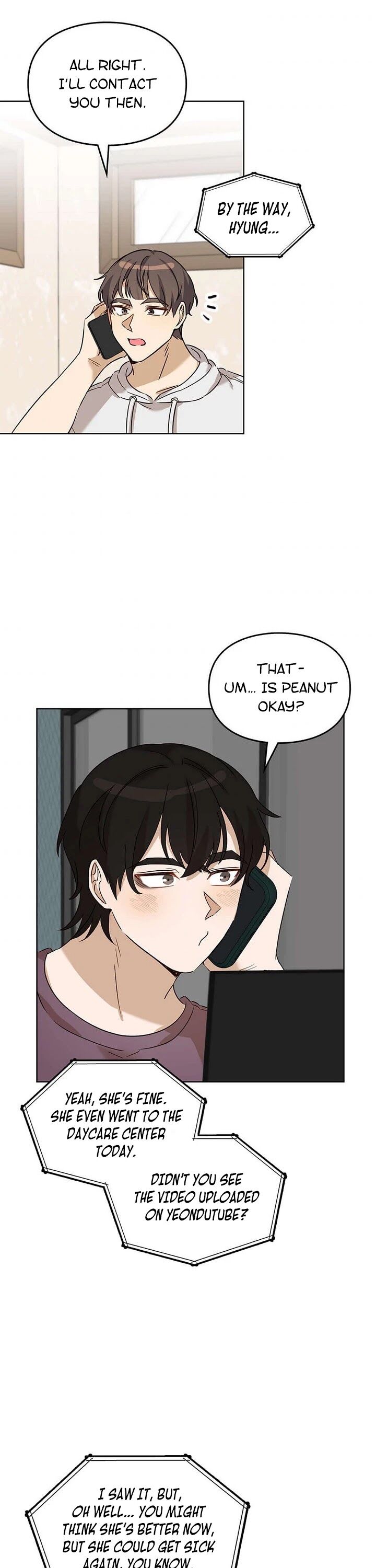 Read I Become a Fool When It Comes to My Daughter Manga Online