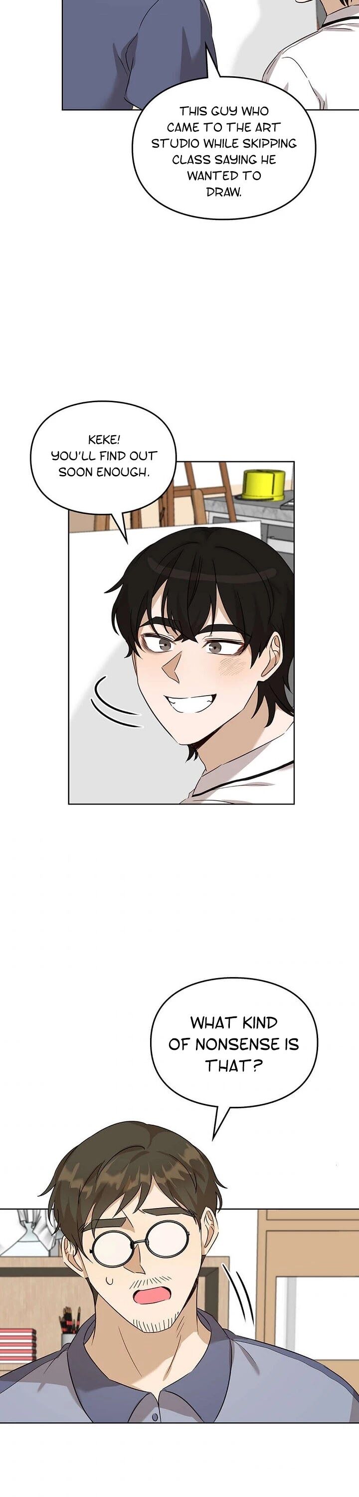 Read I Become a Fool When It Comes to My Daughter Manga Online
