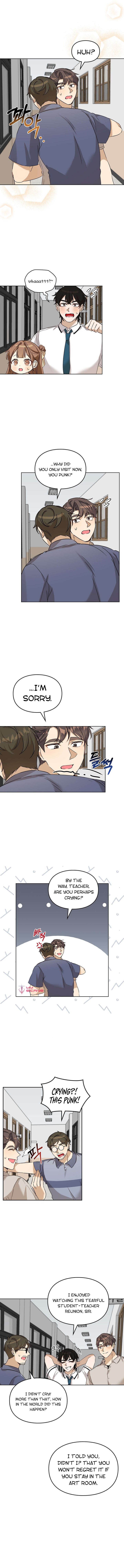 Read I Become a Fool When It Comes to My Daughter Manga Online