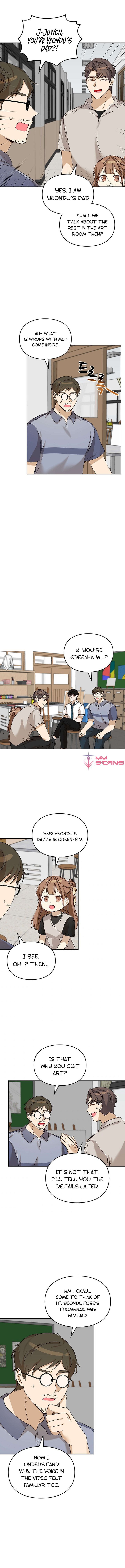 Read I Become a Fool When It Comes to My Daughter Manga Online