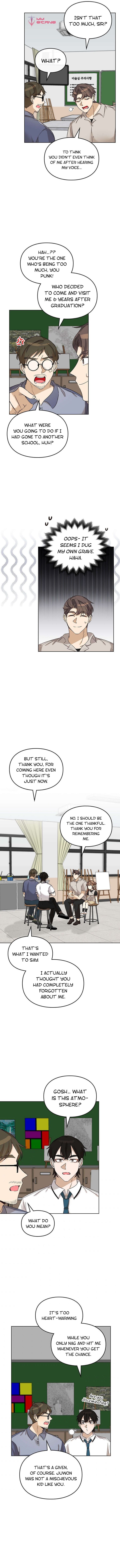 Read I Become a Fool When It Comes to My Daughter Manga Online