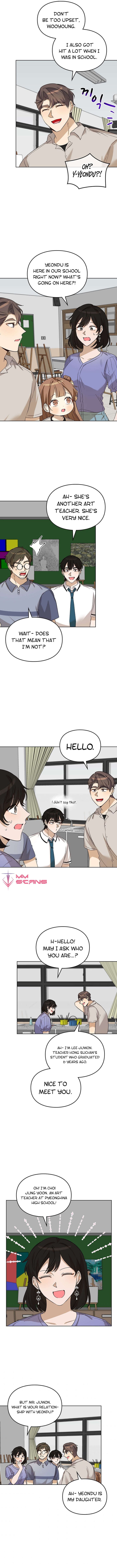 Read I Become a Fool When It Comes to My Daughter Manga Online