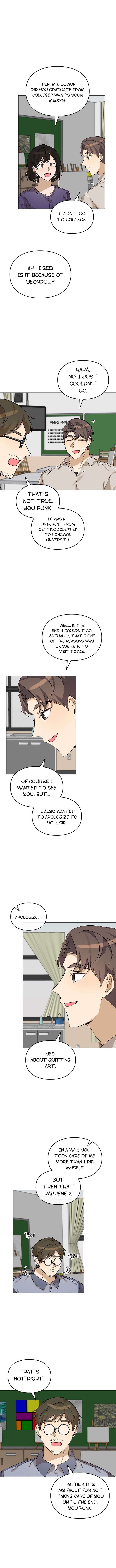 Read I Become a Fool When It Comes to My Daughter Manga Online