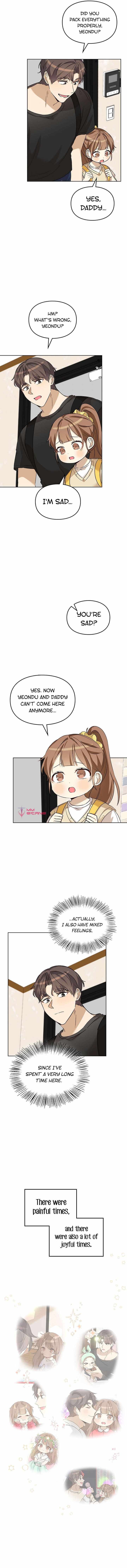Read I Become a Fool When It Comes to My Daughter Manga Online