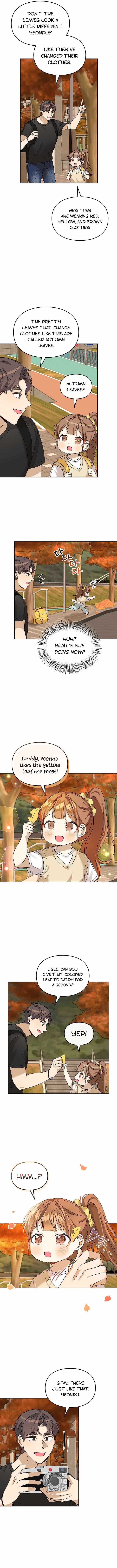 Read I Become a Fool When It Comes to My Daughter Manga Online