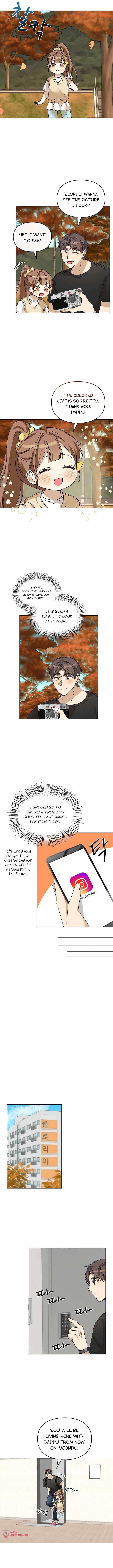 Read I Become a Fool When It Comes to My Daughter Manga Online