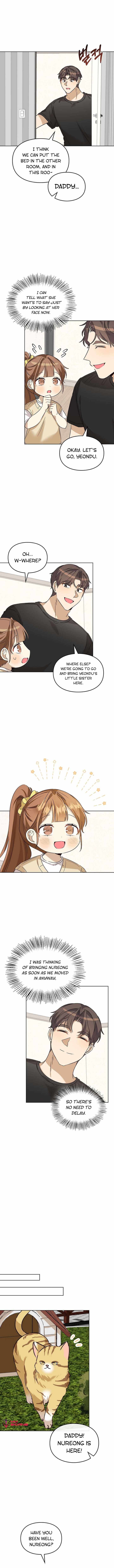 Read I Become a Fool When It Comes to My Daughter Manga Online