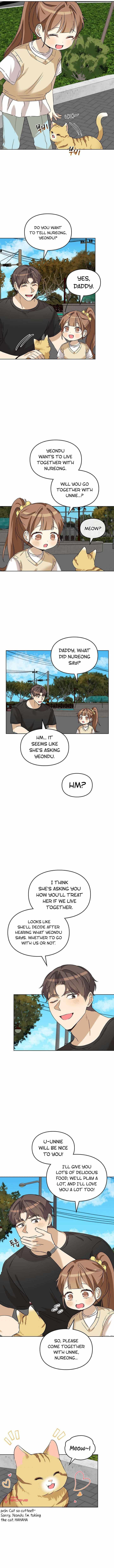 Read I Become a Fool When It Comes to My Daughter Manga Online