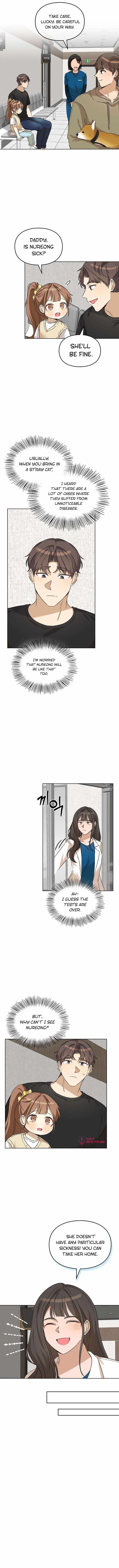 Read I Become a Fool When It Comes to My Daughter Manga Online