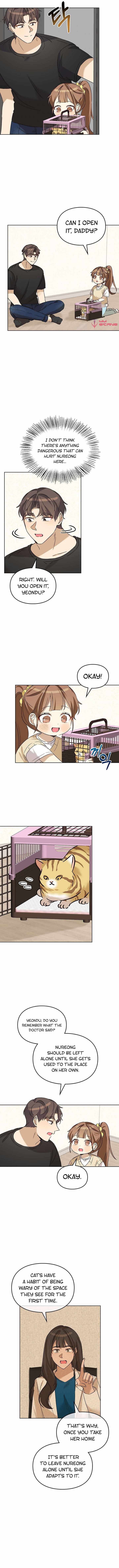 Read I Become a Fool When It Comes to My Daughter Manga Online