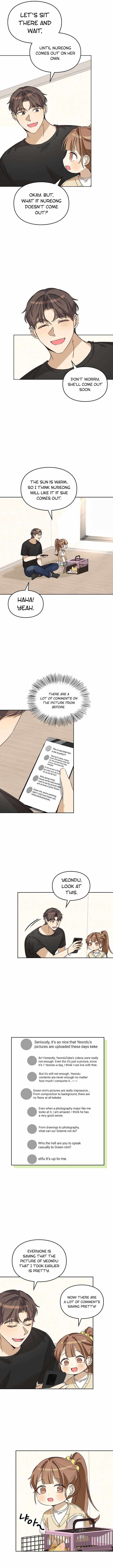 Read I Become a Fool When It Comes to My Daughter Manga Online