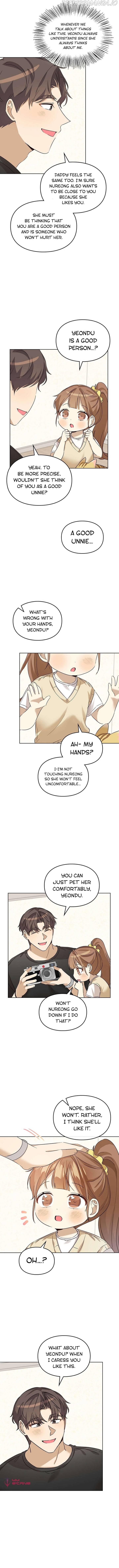 Read I Become a Fool When It Comes to My Daughter Manga Online