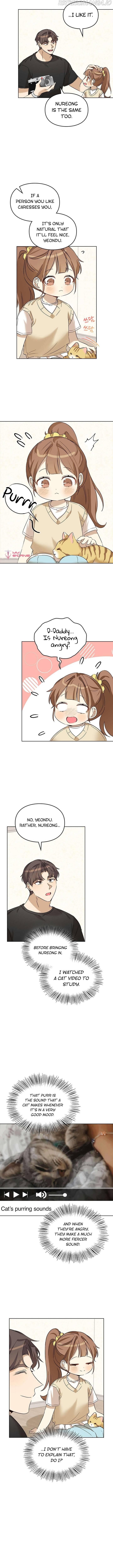 Read I Become a Fool When It Comes to My Daughter Manga Online