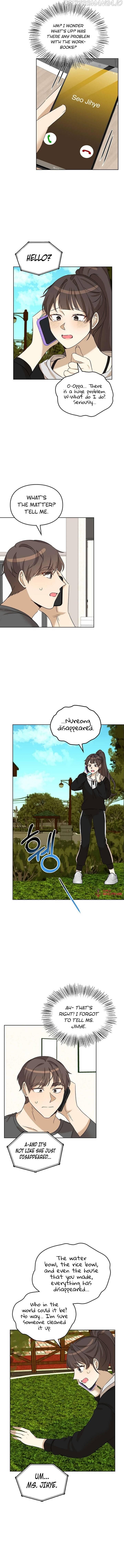 Read I Become a Fool When It Comes to My Daughter Manga Online