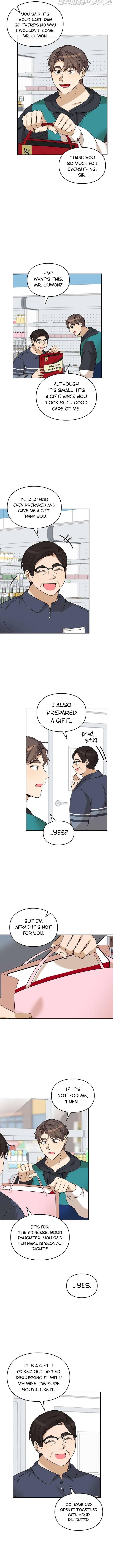Read I Become a Fool When It Comes to My Daughter Manga Online
