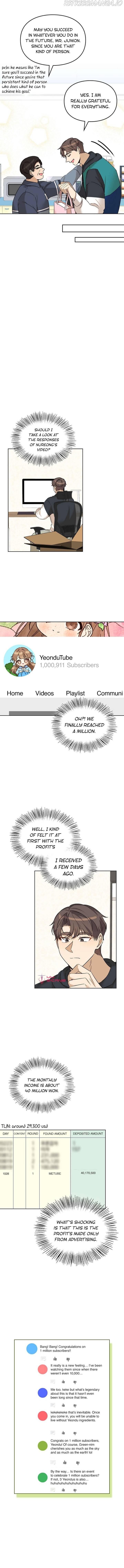 Read I Become a Fool When It Comes to My Daughter Manga Online