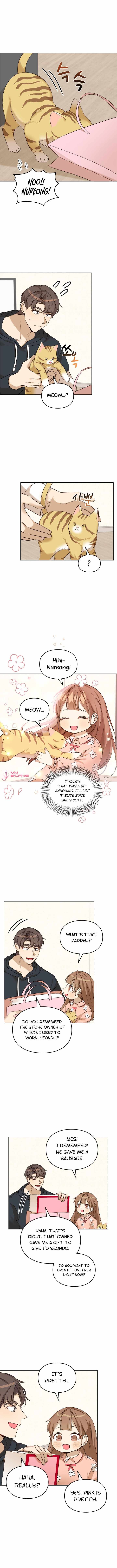 Read I Become a Fool When It Comes to My Daughter Manga Online