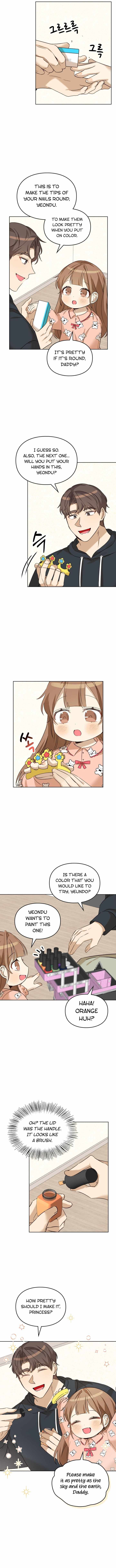 Read I Become a Fool When It Comes to My Daughter Manga Online