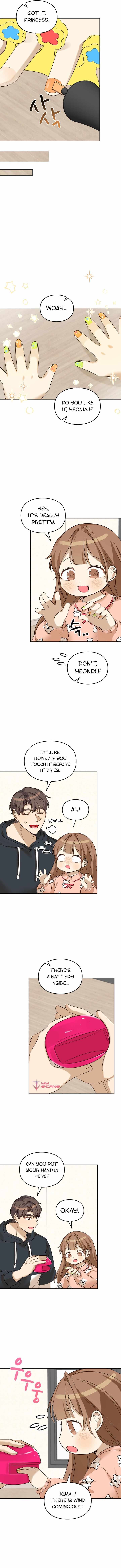 Read I Become a Fool When It Comes to My Daughter Manga Online
