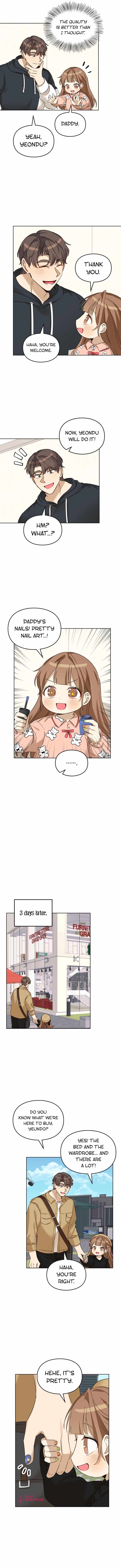 Read I Become a Fool When It Comes to My Daughter Manga Online