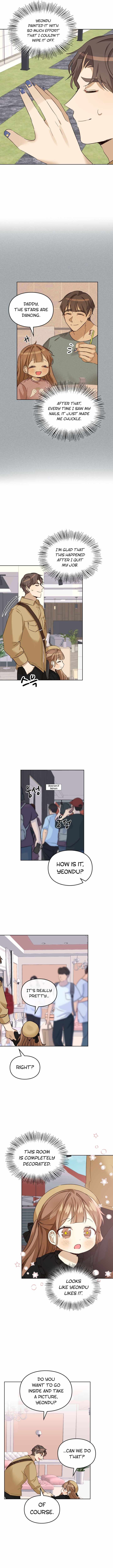 Read I Become a Fool When It Comes to My Daughter Manga Online