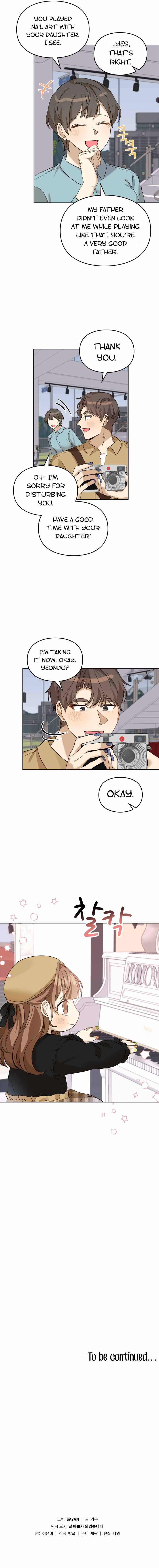 Read I Become a Fool When It Comes to My Daughter Manga Online