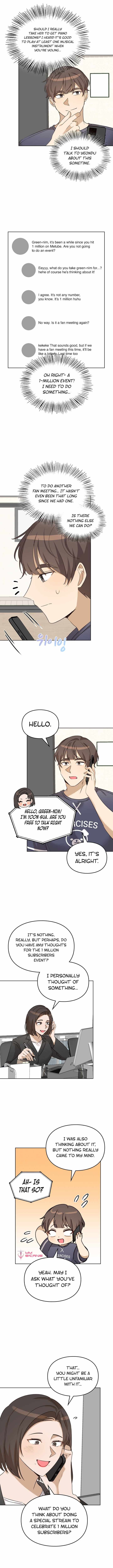 Read I Become a Fool When It Comes to My Daughter Manga Online