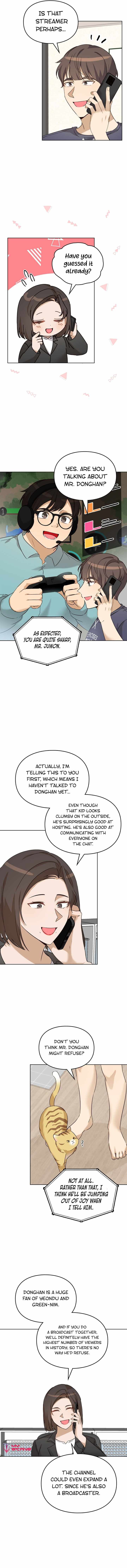 Read I Become a Fool When It Comes to My Daughter Manga Online