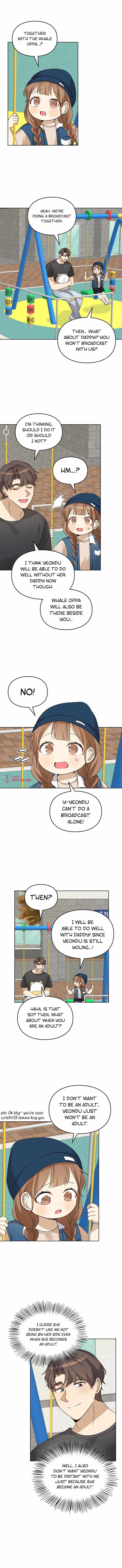 Read I Become a Fool When It Comes to My Daughter Manga Online
