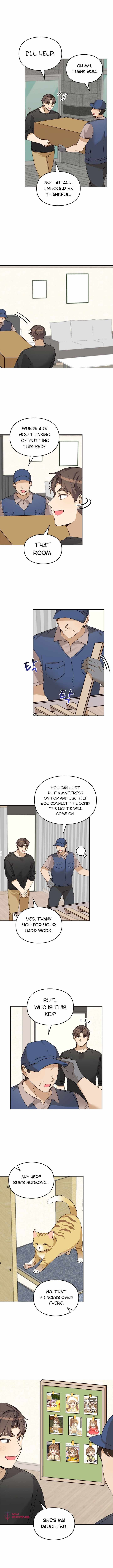 Read I Become a Fool When It Comes to My Daughter Manga Online