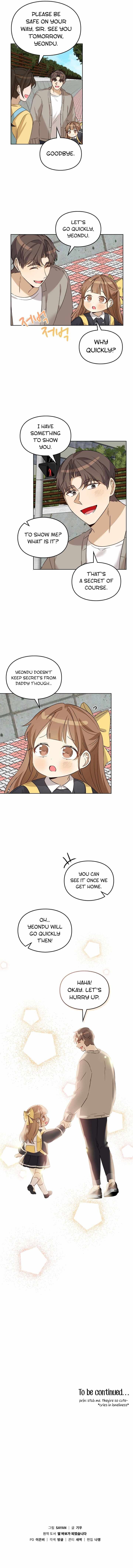 Read I Become a Fool When It Comes to My Daughter Manga Online
