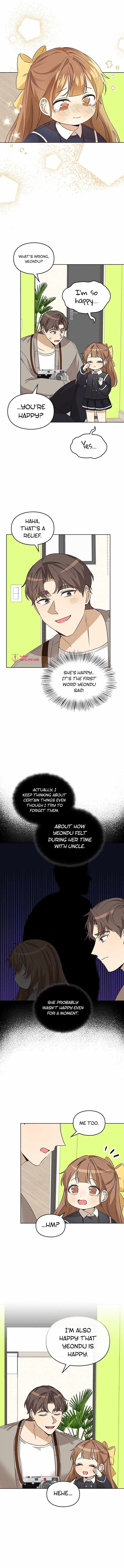 Read I Become a Fool When It Comes to My Daughter Manga Online