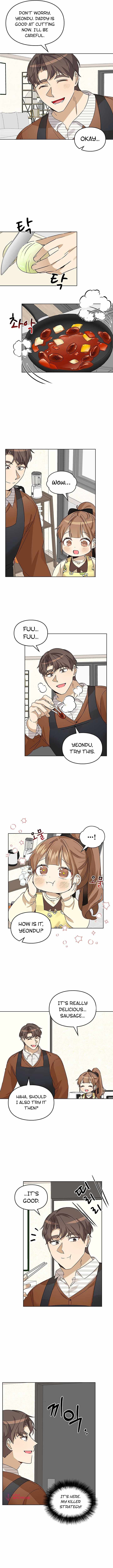 Read I Become a Fool When It Comes to My Daughter Manga Online