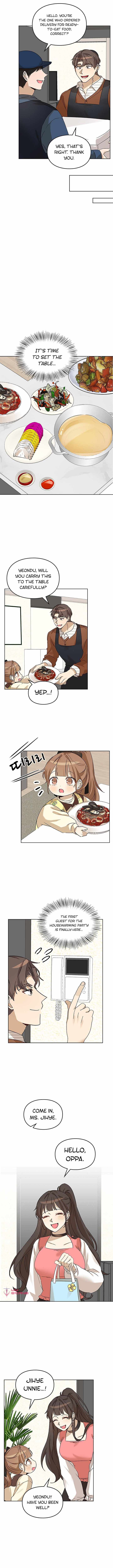 Read I Become a Fool When It Comes to My Daughter Manga Online