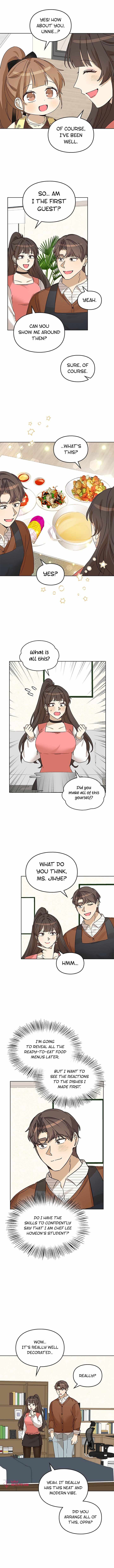 Read I Become a Fool When It Comes to My Daughter Manga Online