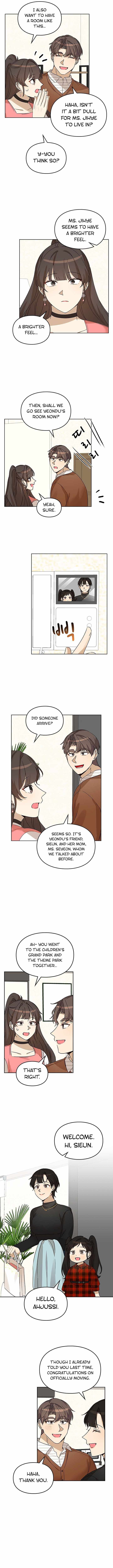 Read I Become a Fool When It Comes to My Daughter Manga Online